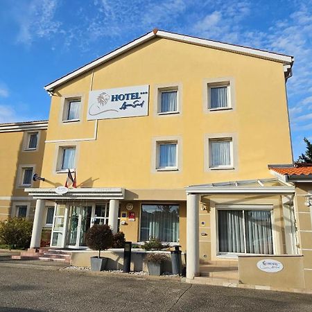 Hotel Lyon Sud, Pierre Benite, St Genis Laval Dış mekan fotoğraf