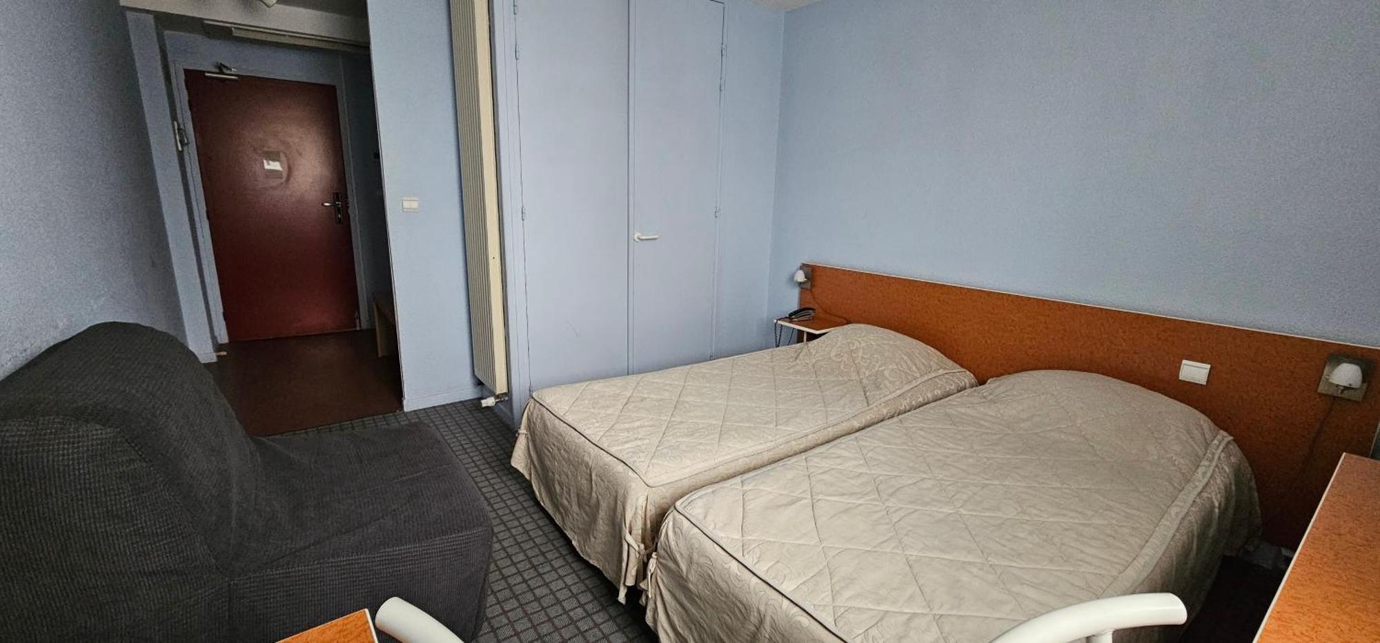 Hotel Lyon Sud, Pierre Benite, St Genis Laval Dış mekan fotoğraf