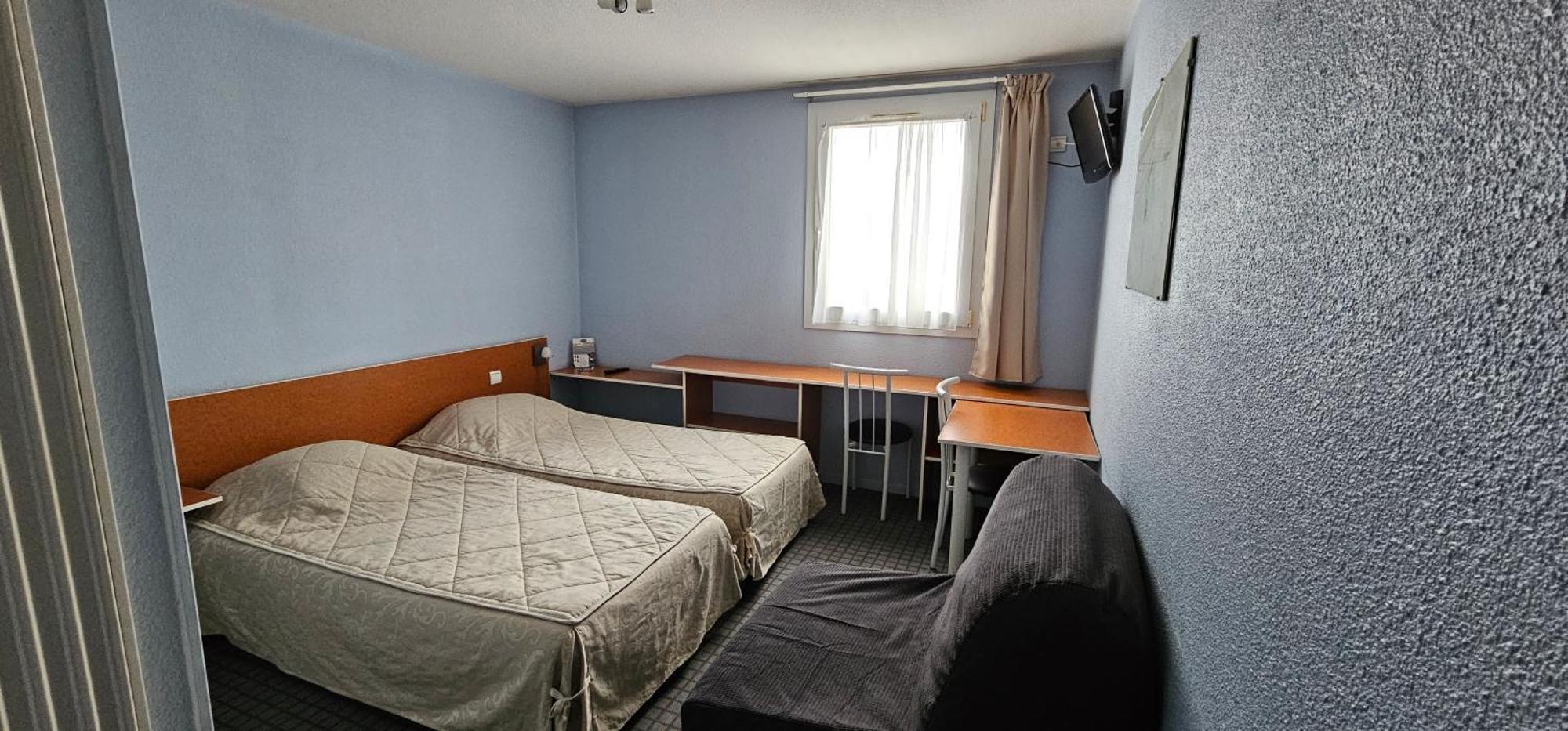 Hotel Lyon Sud, Pierre Benite, St Genis Laval Dış mekan fotoğraf
