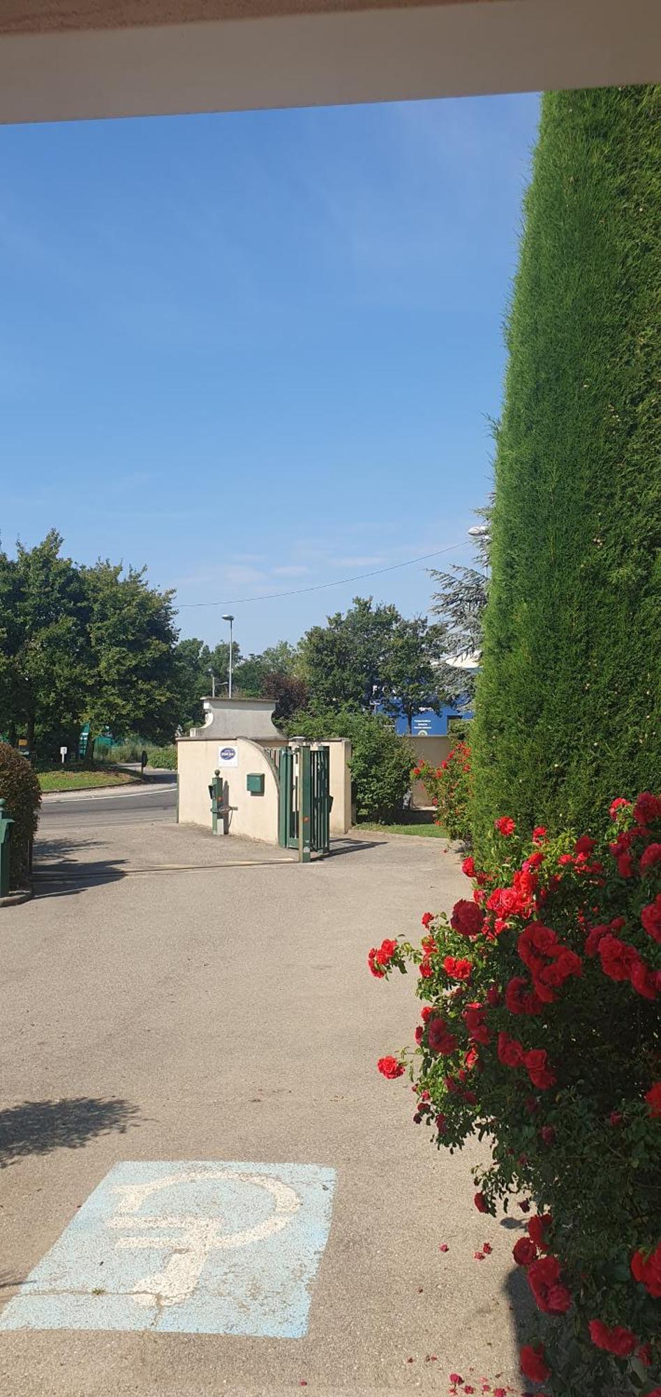 Hotel Lyon Sud, Pierre Benite, St Genis Laval Dış mekan fotoğraf