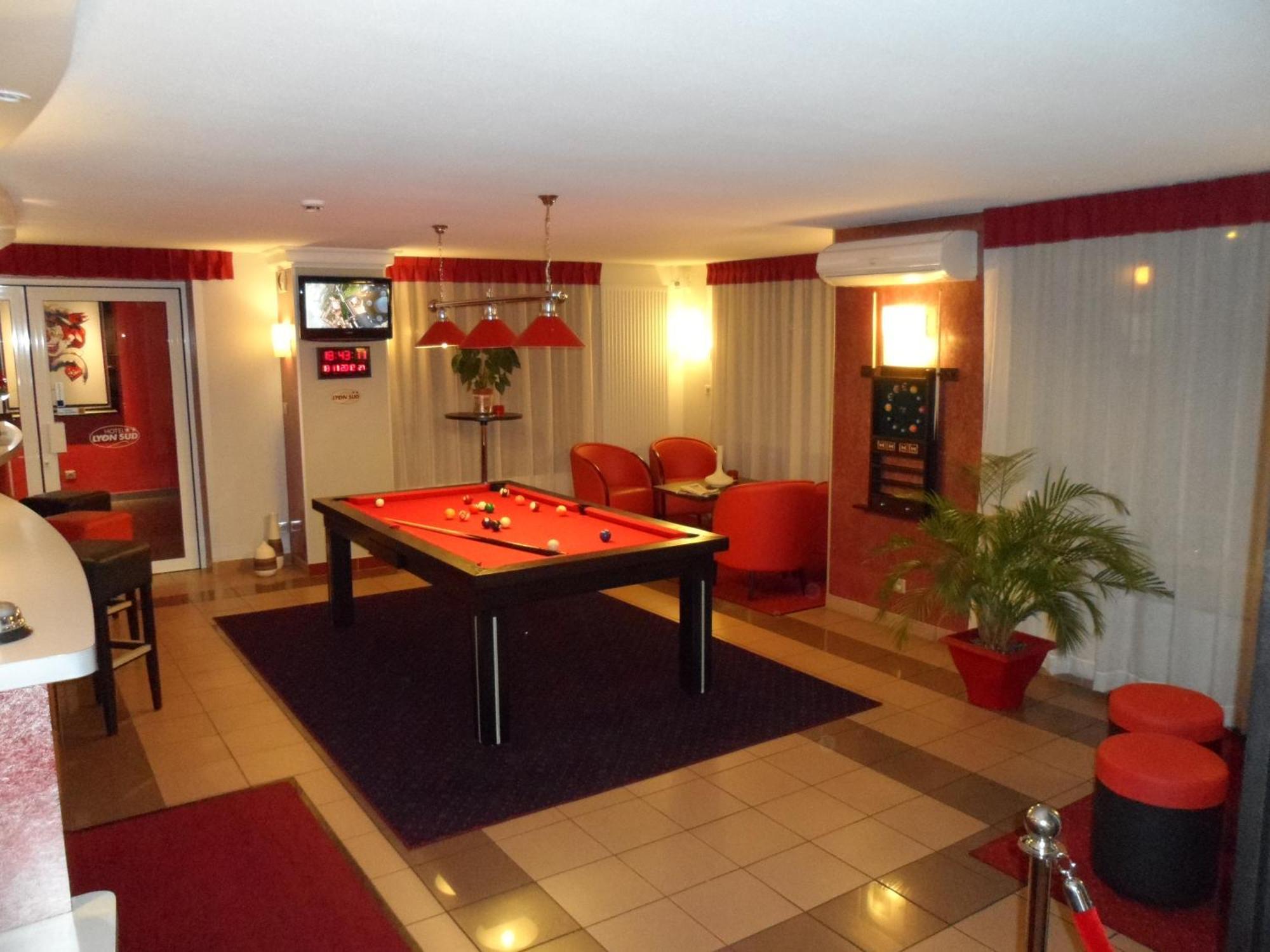 Hotel Lyon Sud, Pierre Benite, St Genis Laval Dış mekan fotoğraf
