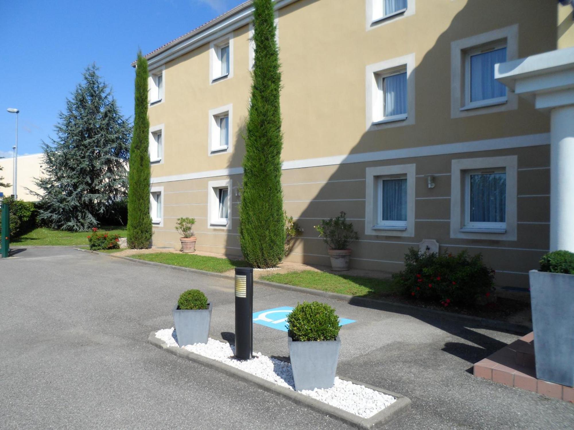 Hotel Lyon Sud, Pierre Benite, St Genis Laval Dış mekan fotoğraf