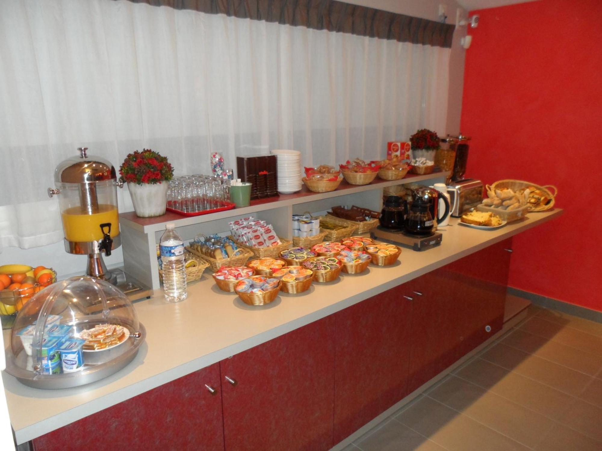 Hotel Lyon Sud, Pierre Benite, St Genis Laval Dış mekan fotoğraf