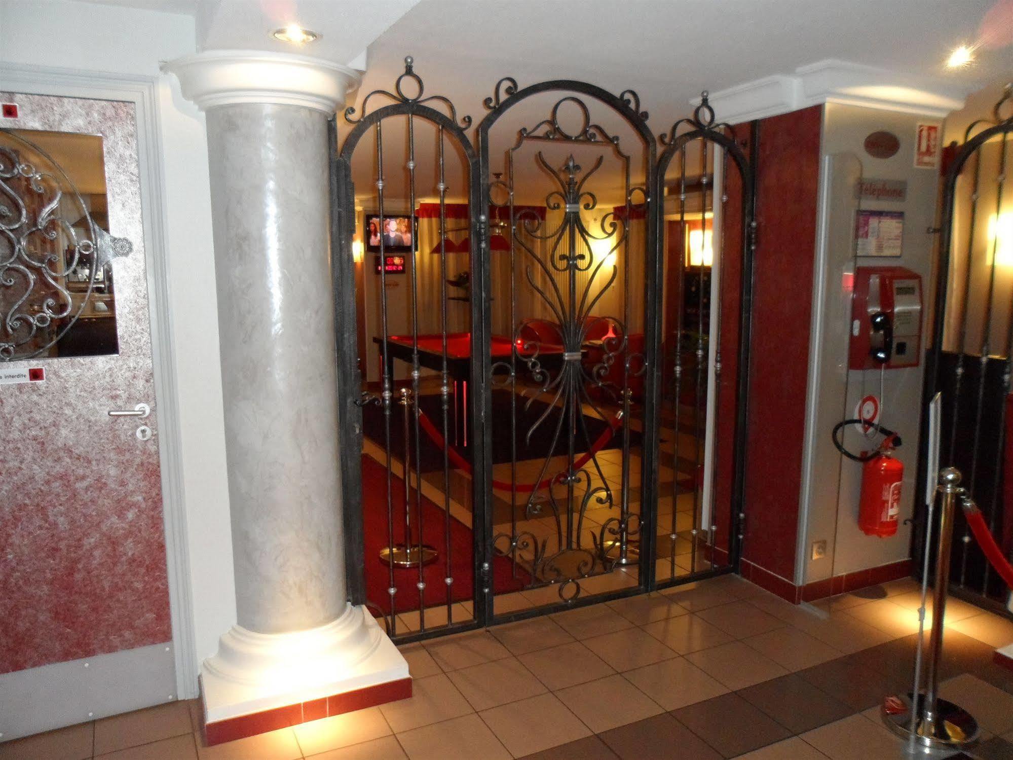 Hotel Lyon Sud, Pierre Benite, St Genis Laval Dış mekan fotoğraf