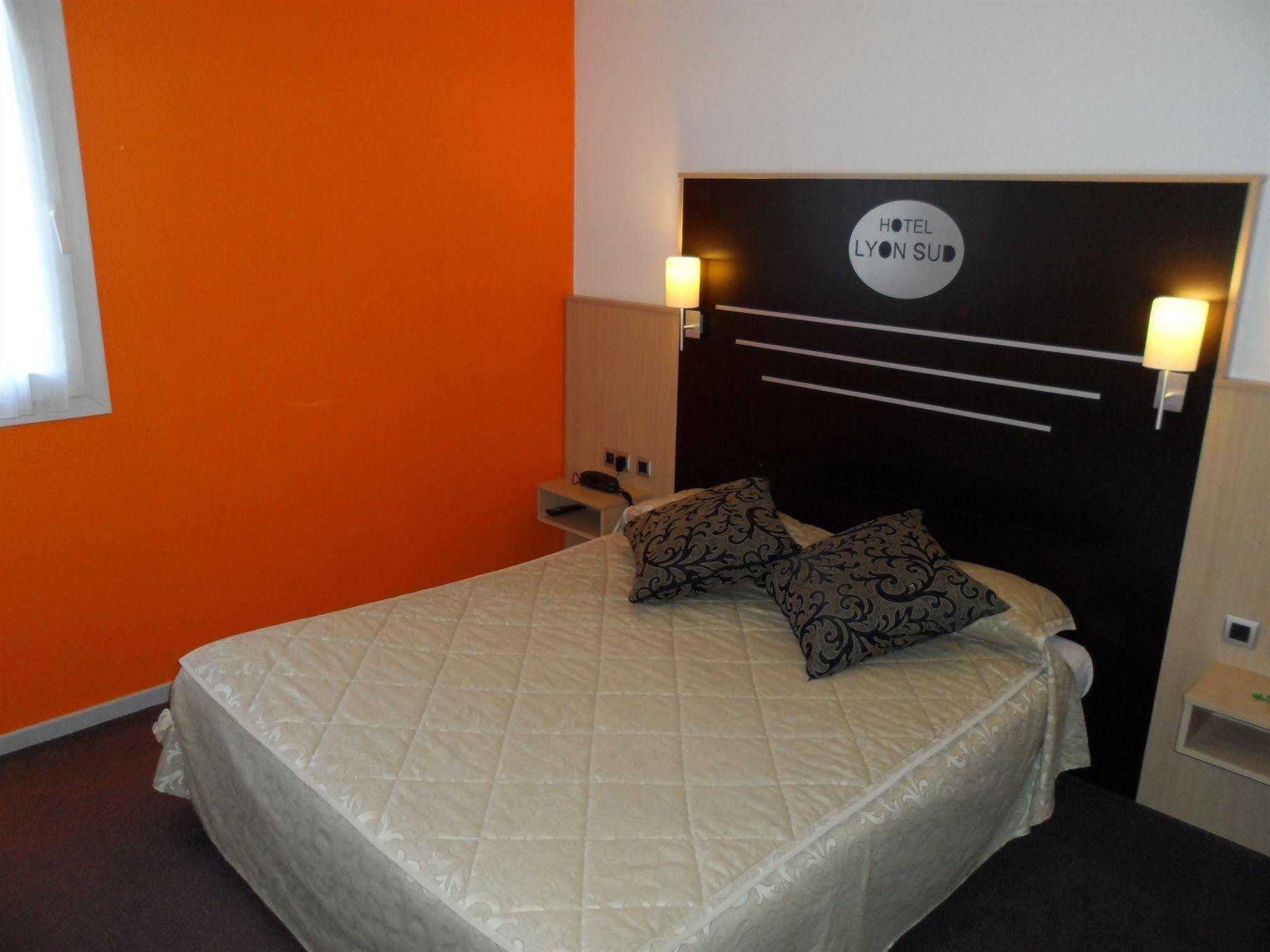 Hotel Lyon Sud, Pierre Benite, St Genis Laval Dış mekan fotoğraf