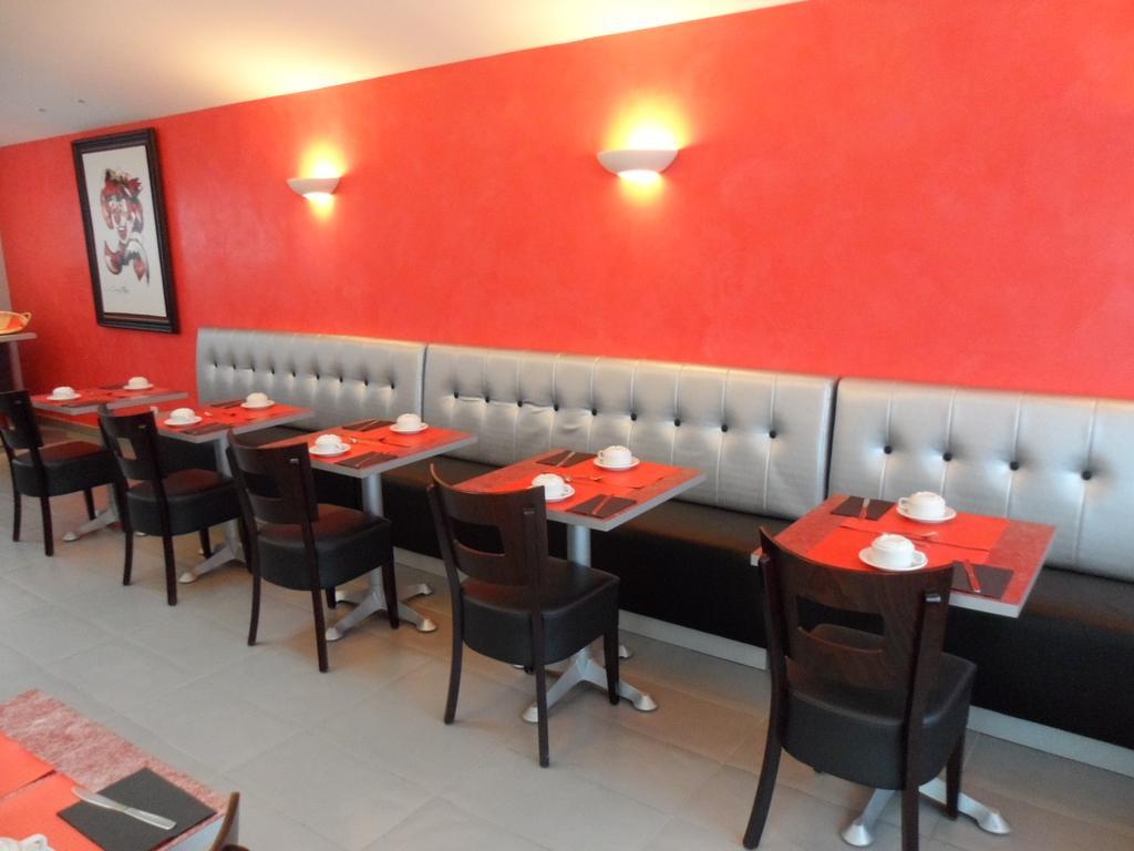 Hotel Lyon Sud, Pierre Benite, St Genis Laval Dış mekan fotoğraf